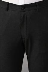 Mélange Charcoal Black