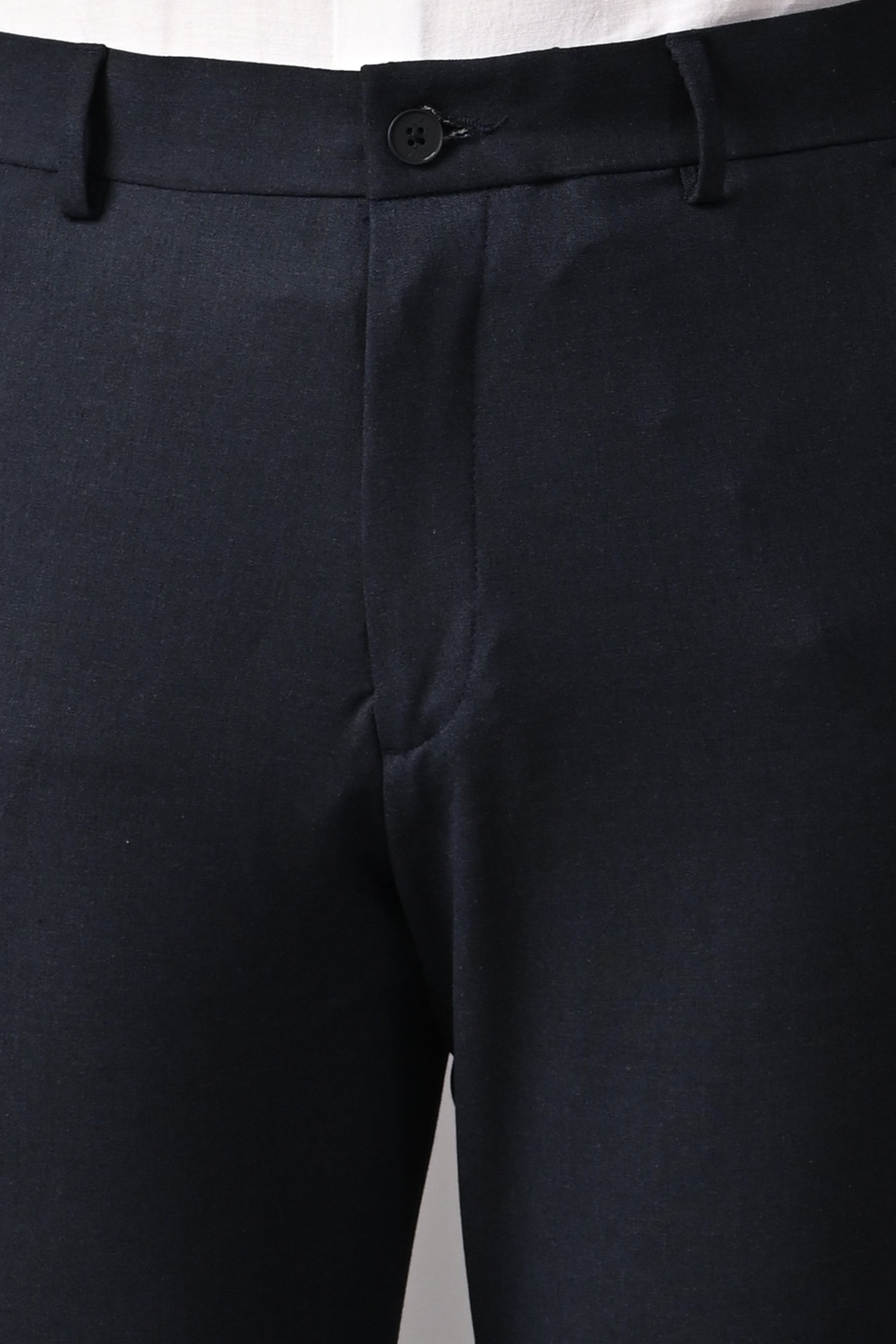 Melange Blue