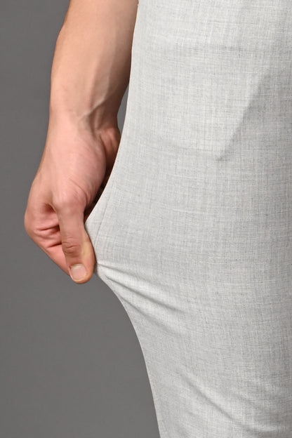 Melange Lighter Grey