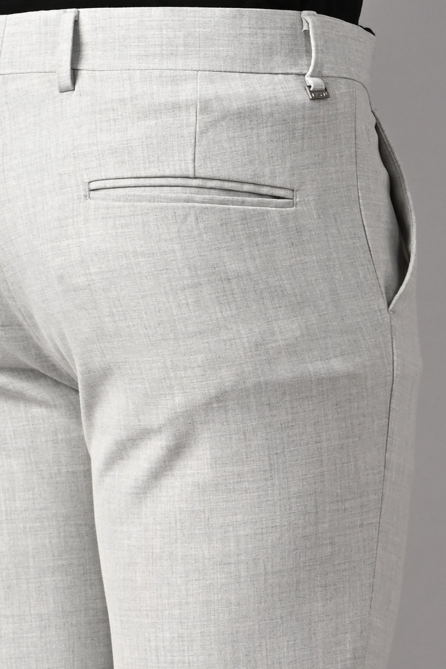 Melange Lighter Grey