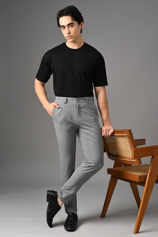 Melange Grey