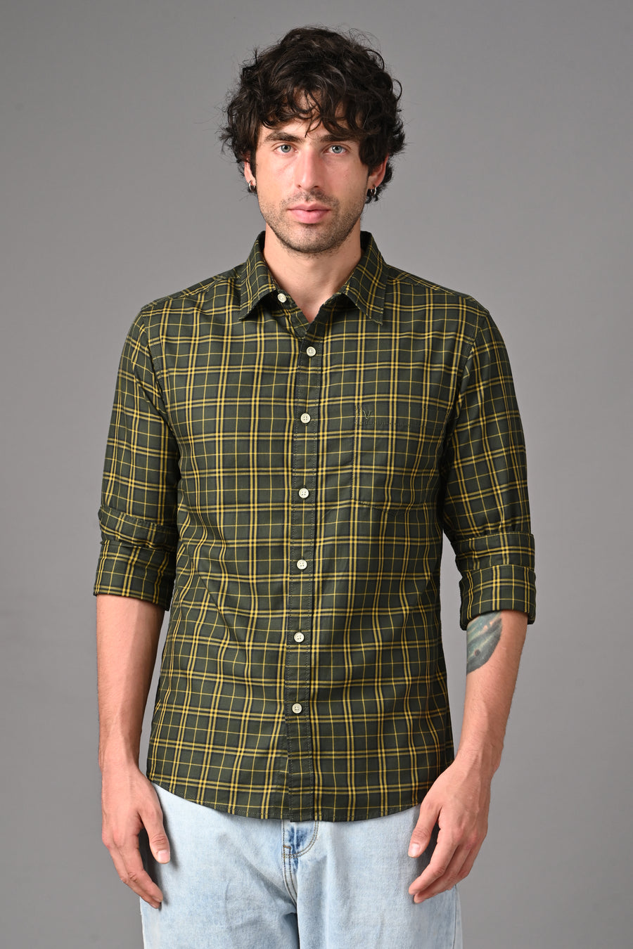 Olive Green