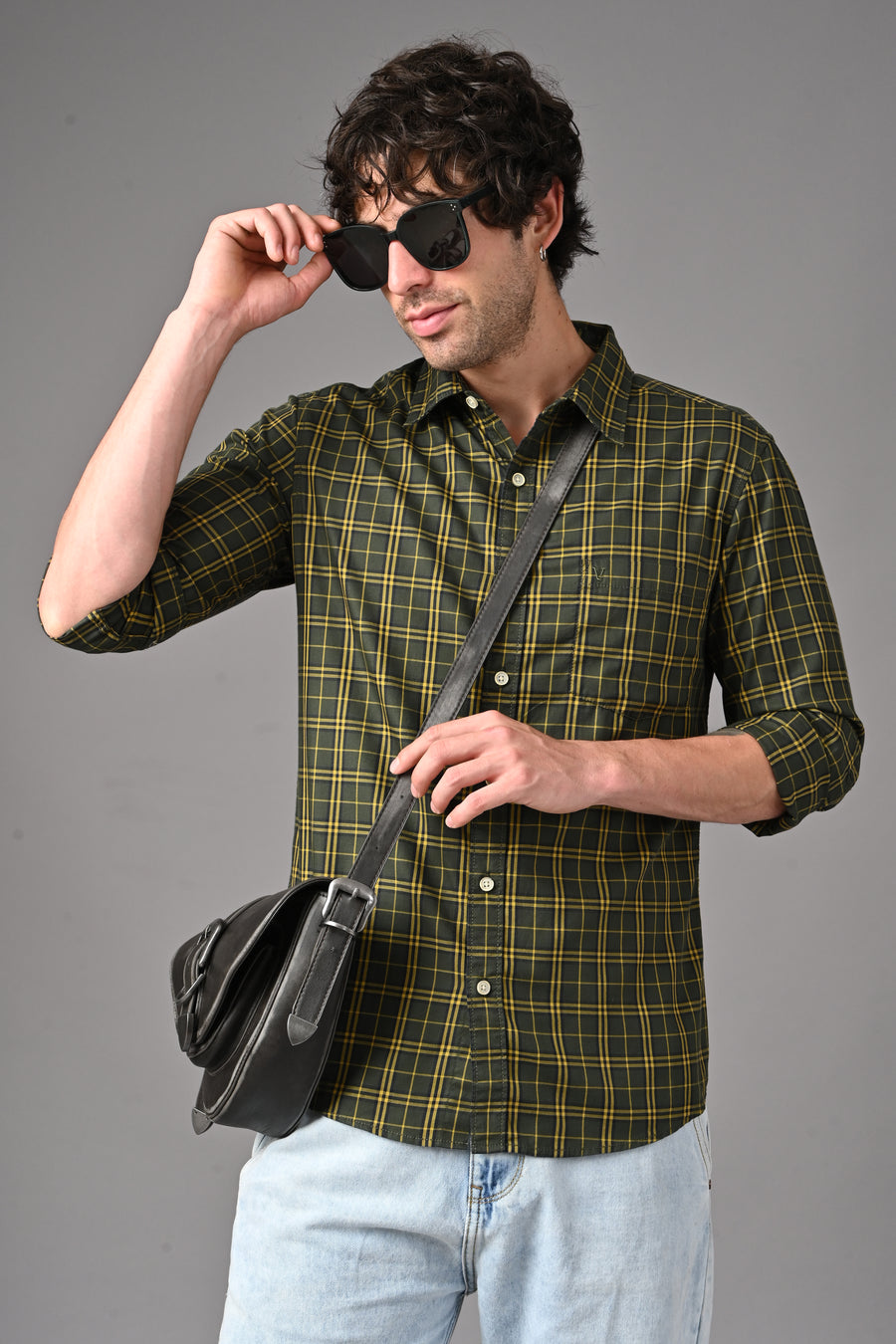 Olive Green