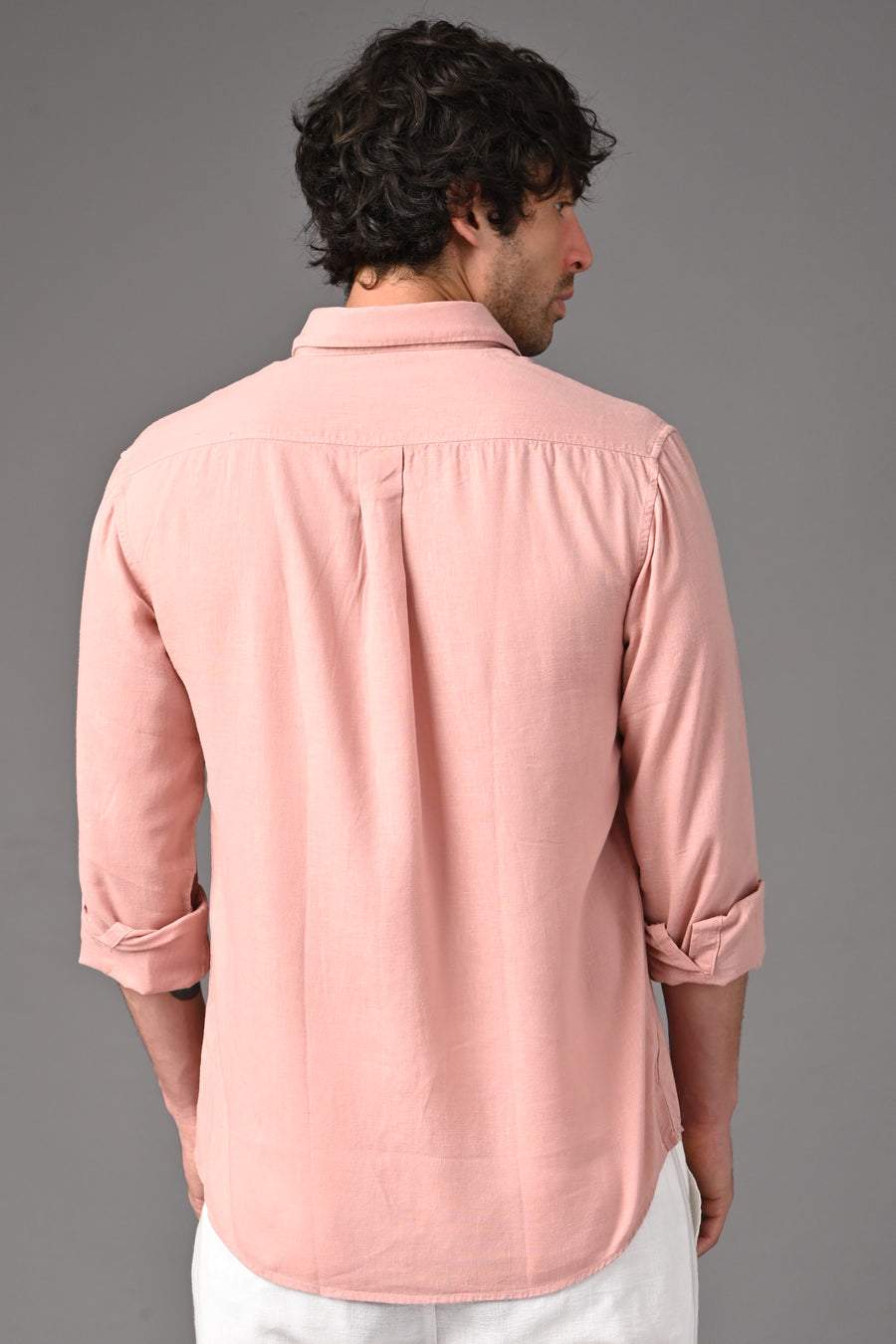 Peach Pink