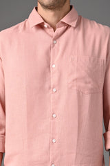 Peach Pink