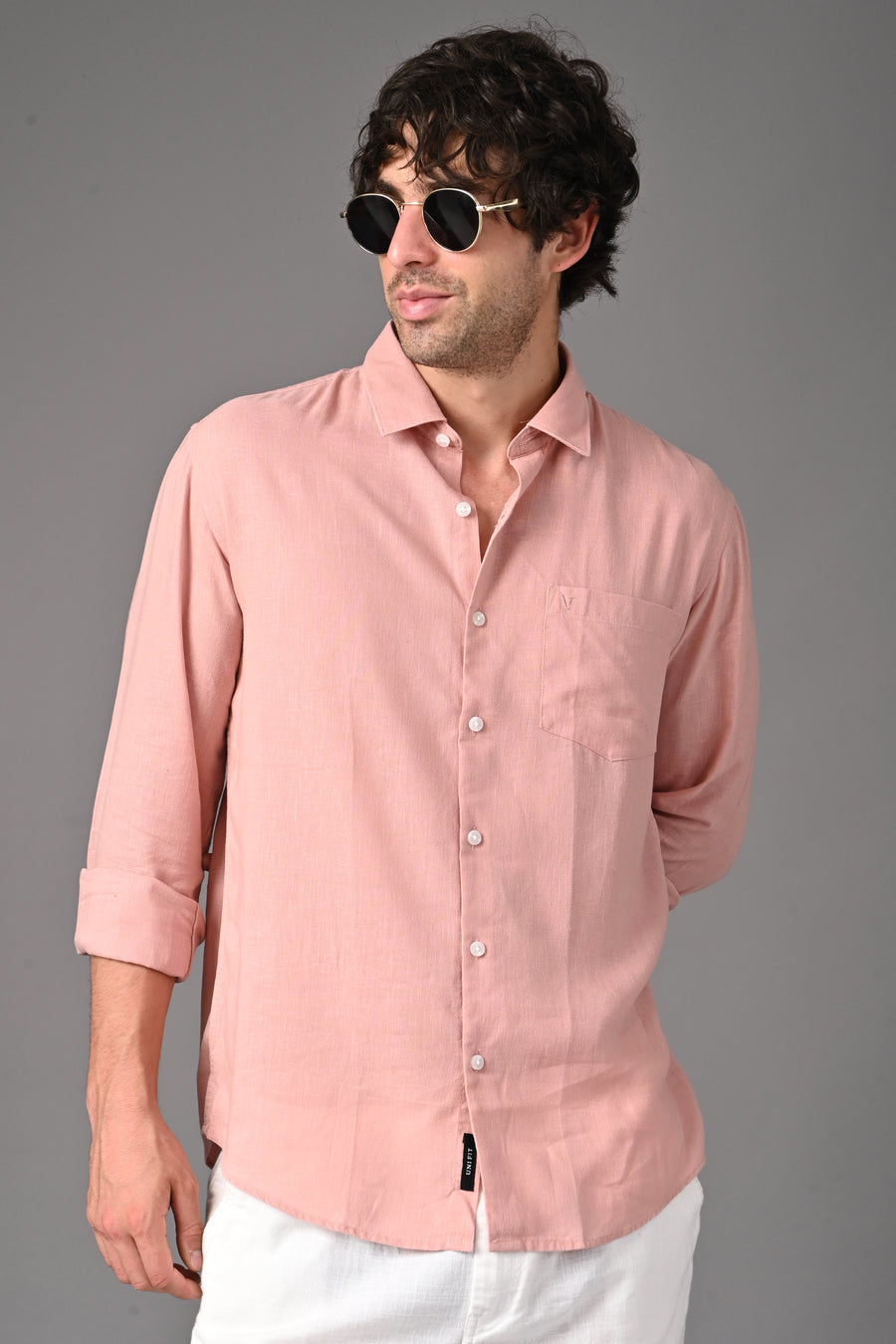 Peach Pink