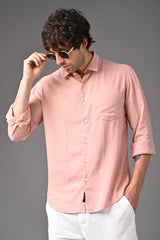 Peach Pink