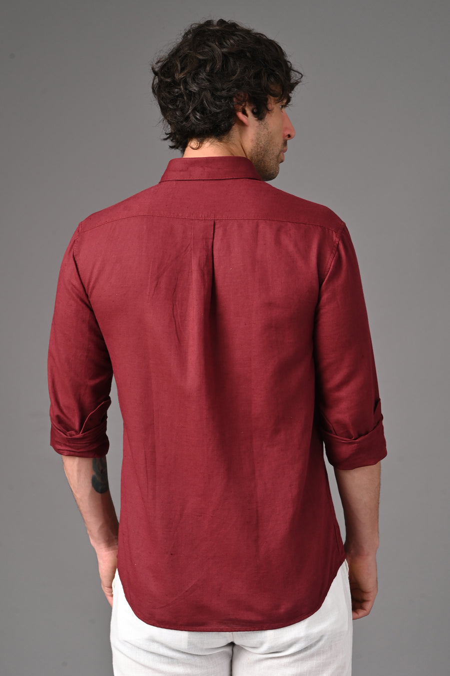 Maroon