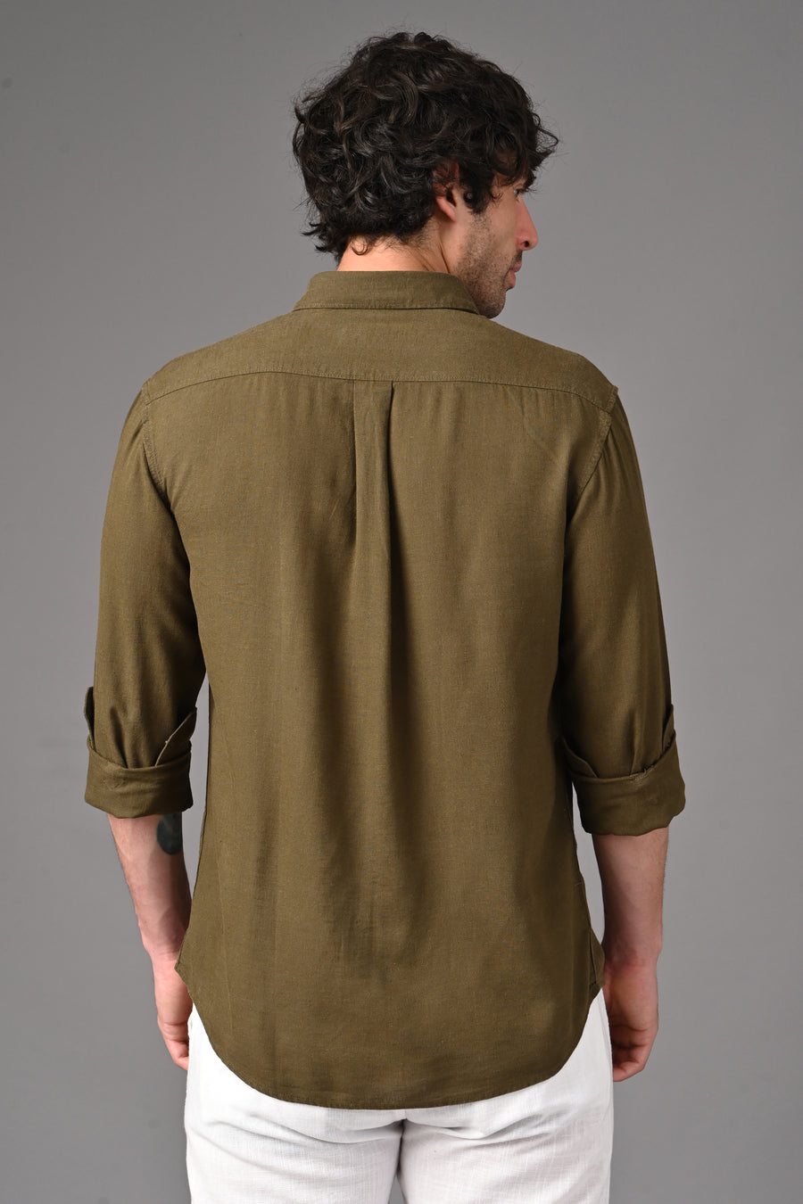 Olive Green