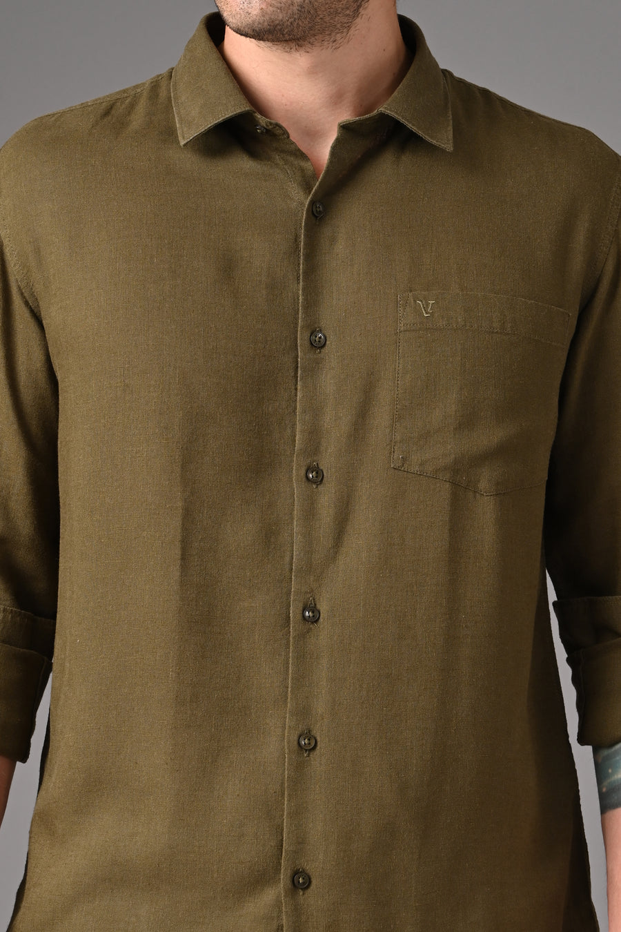 Olive Green