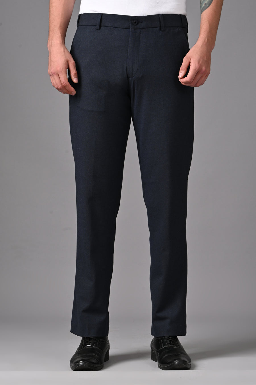 Charcoal Black Mélange