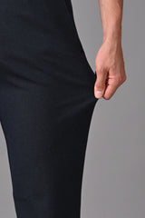 Charcoal Black Mélange
