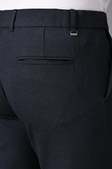 Charcoal Black Mélange
