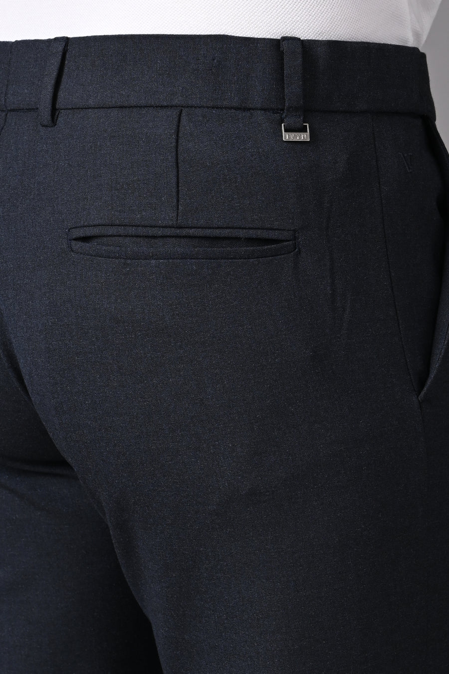 Charcoal Black Mélange