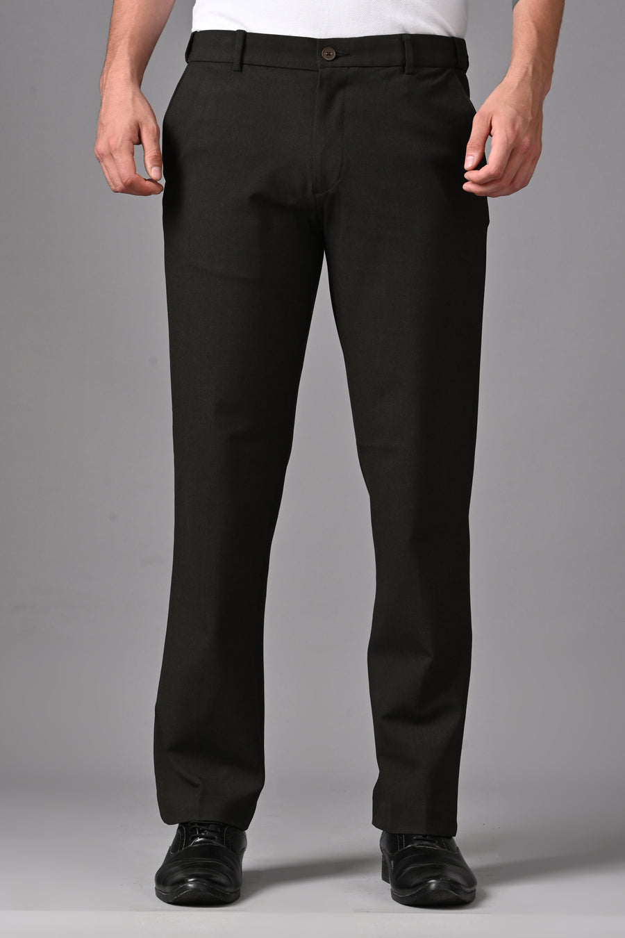 Graphite Black Mélange