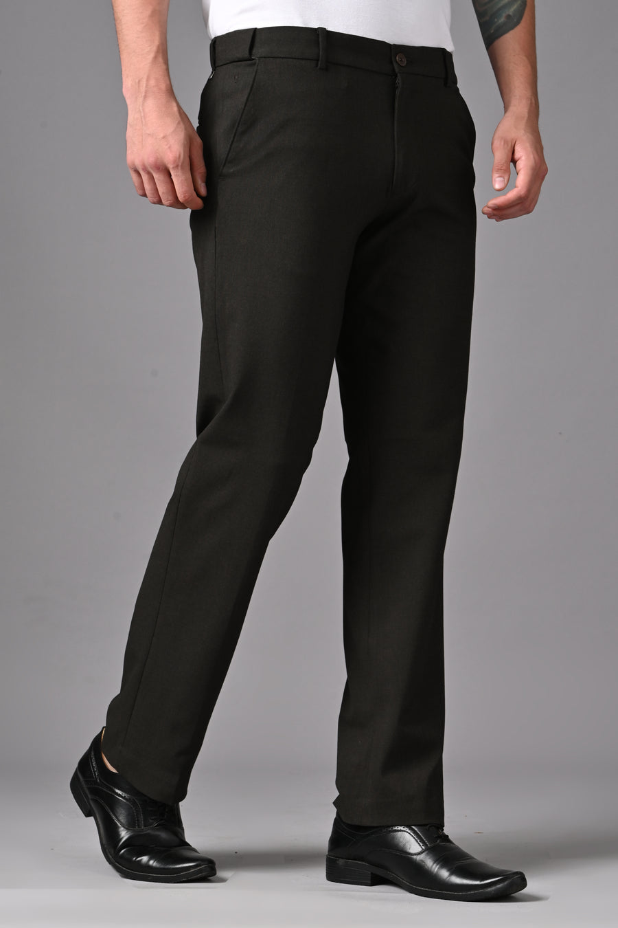 Graphite Black Mélange
