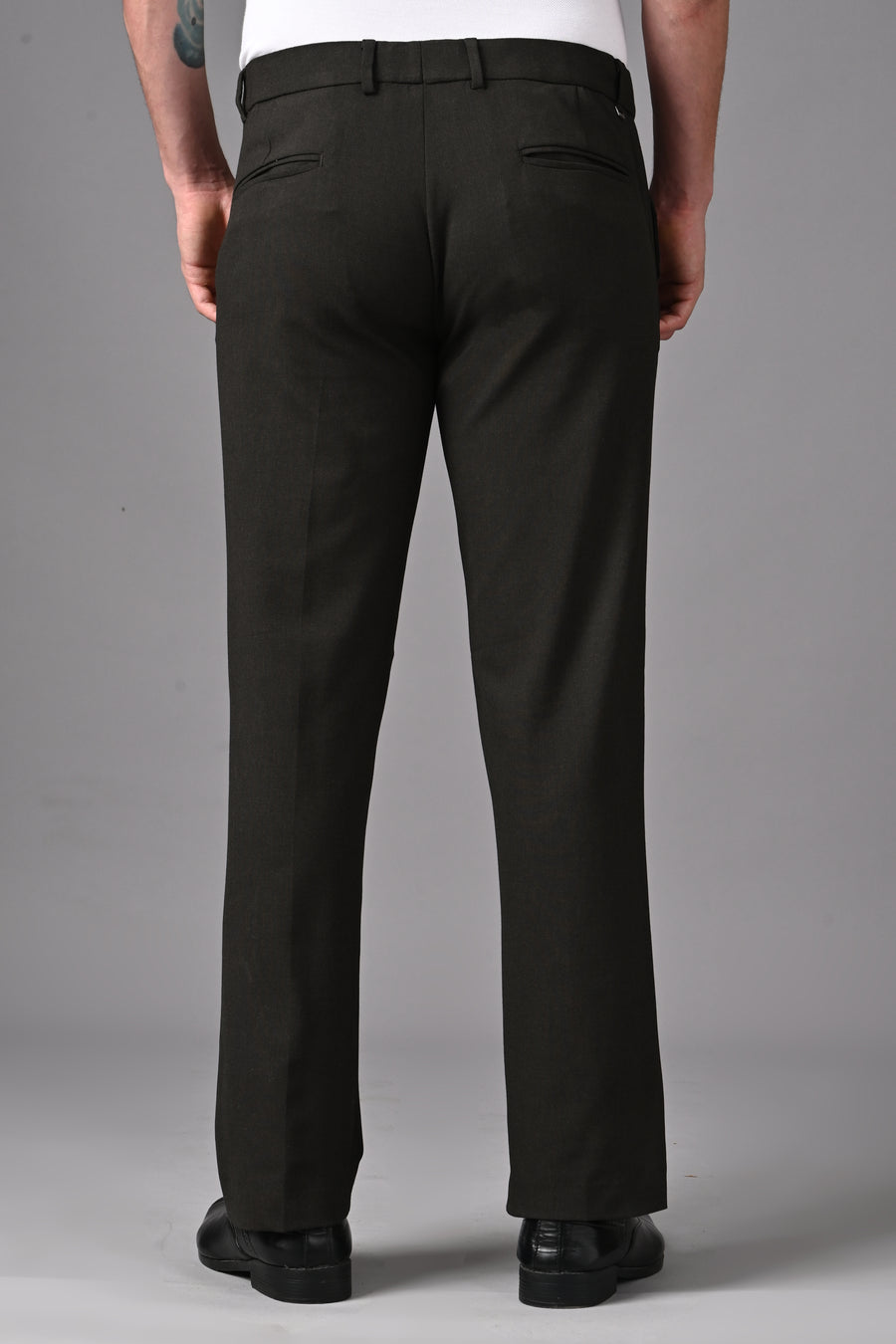 Graphite Black Mélange