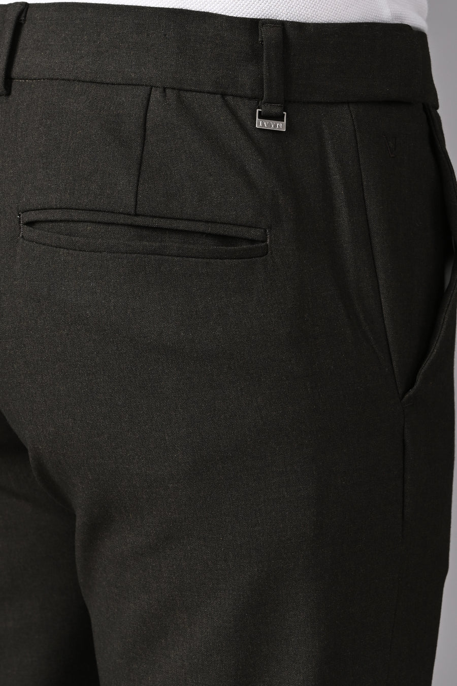 Graphite Black Mélange