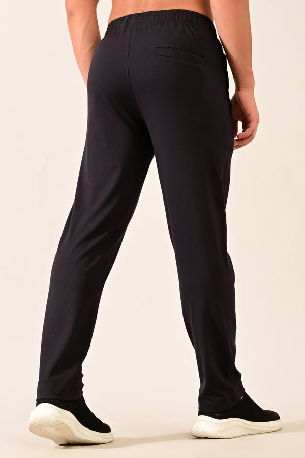 IVYN 4-Way Stretch Cotton Track Pants – Slim Fit — view 44