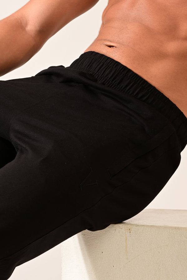 IVYN 4-Way Stretch Cotton Track Pants – Slim Fit — view 5