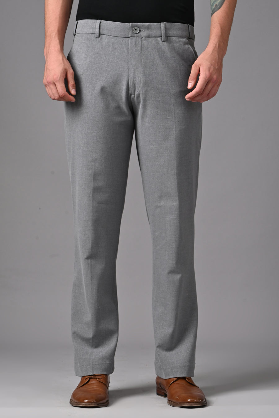 Grey Mélange