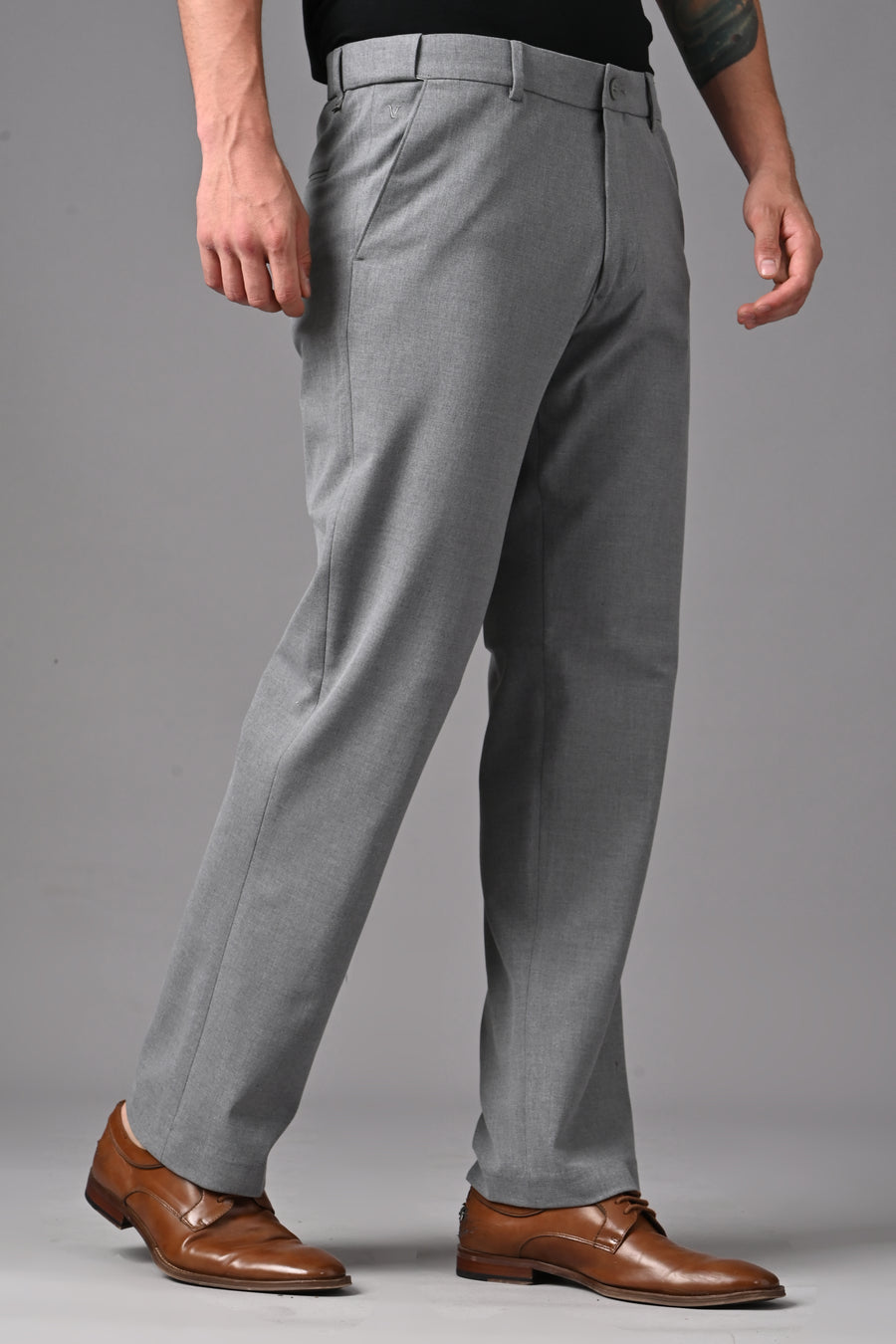 Grey Mélange