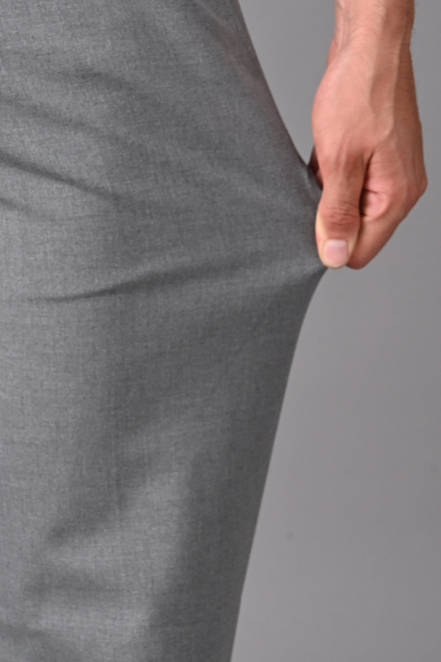 Grey Mélange