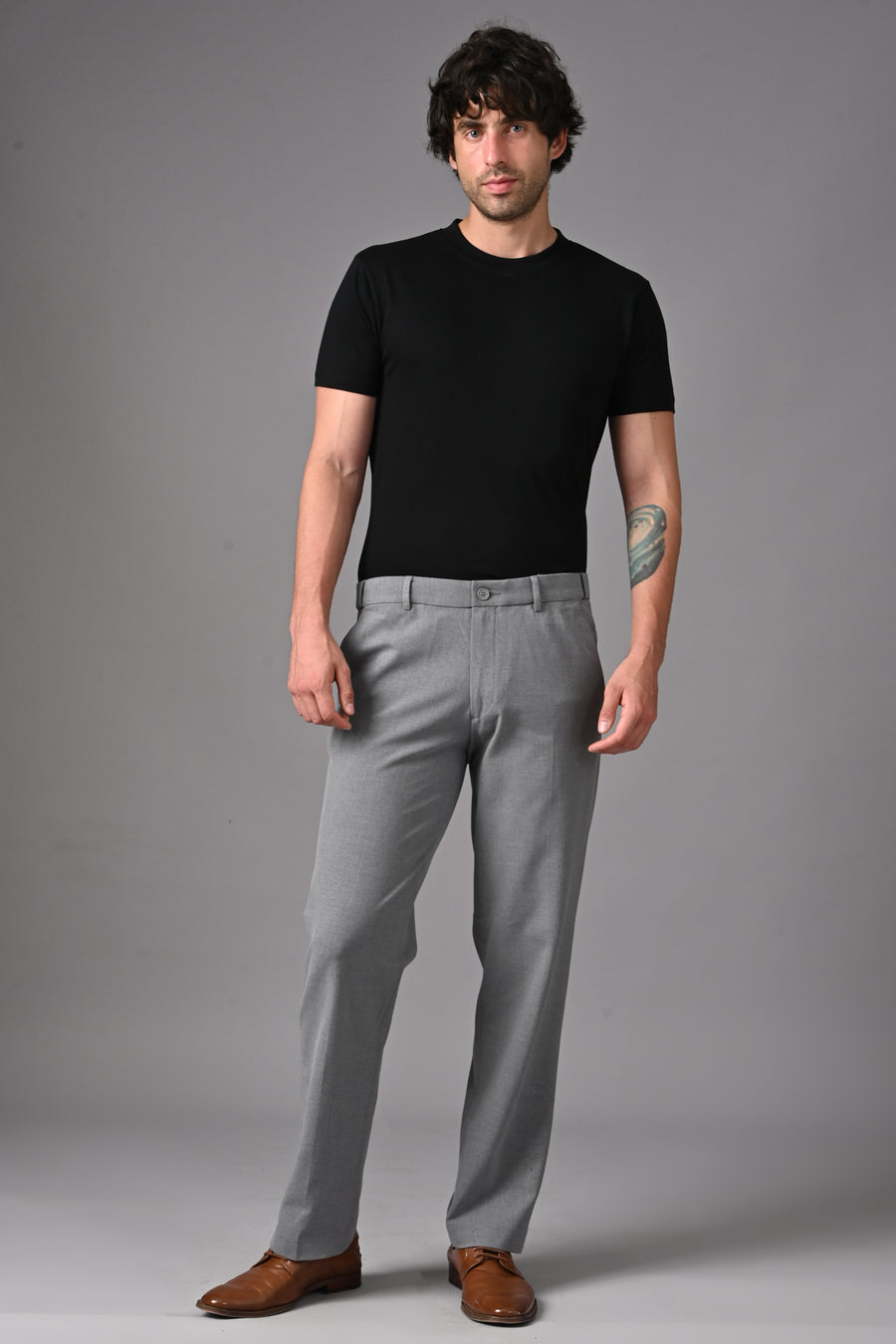 Grey Mélange