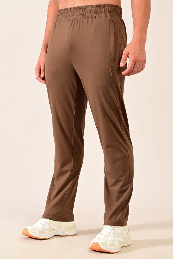 IVYN 4-Way Stretch Cotton Track Pants – Slim Fit — view 33