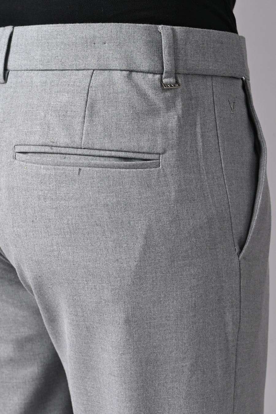 Grey Mélange