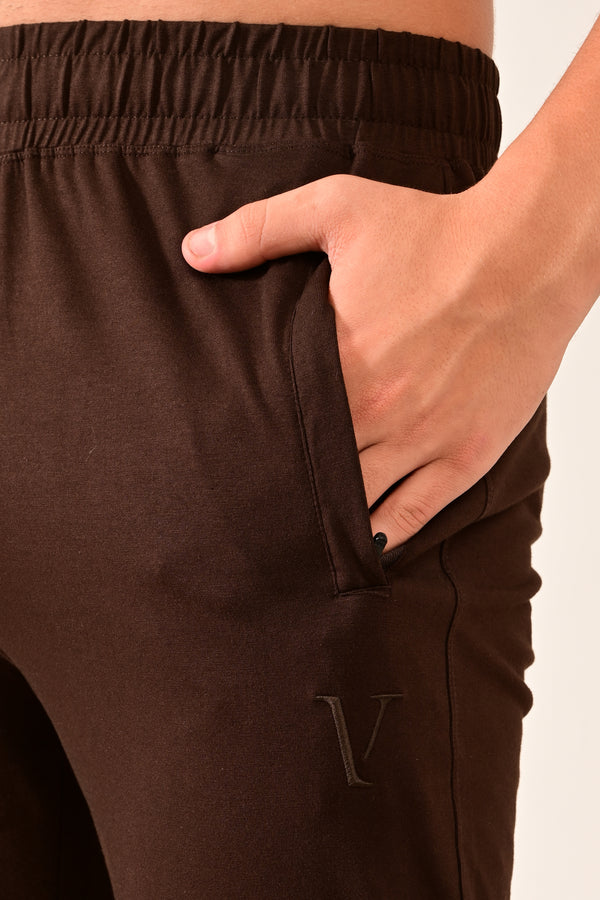 IVYN 4-Way Stretch Cotton Track Pants – Slim Fit — view 13