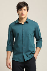 Ocean Teal Blue