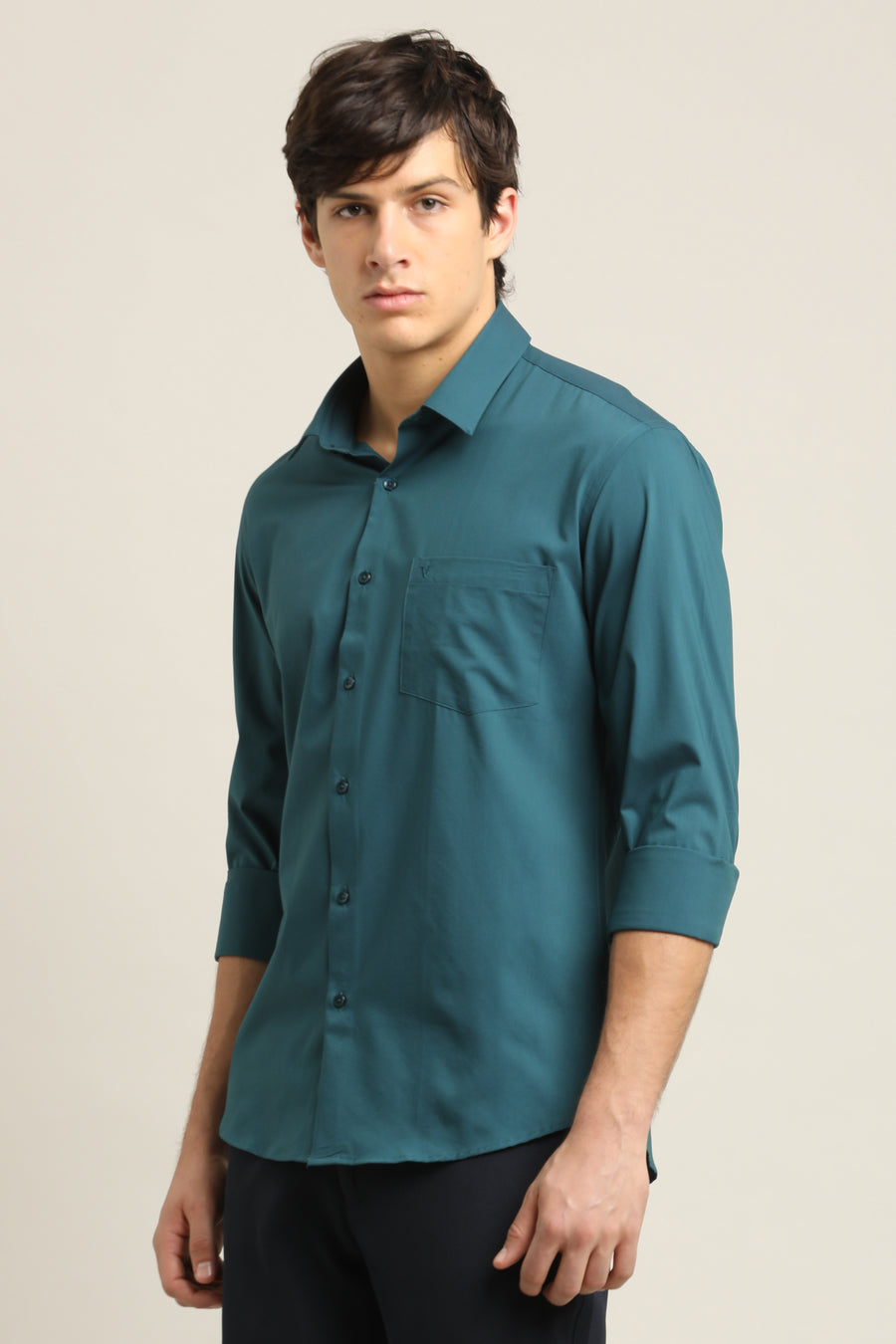 Ocean Teal Blue