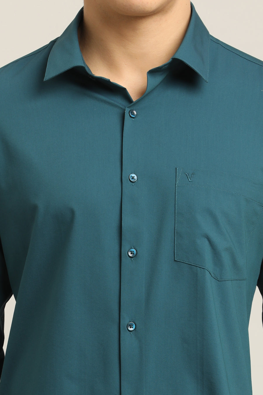Ocean Teal Blue