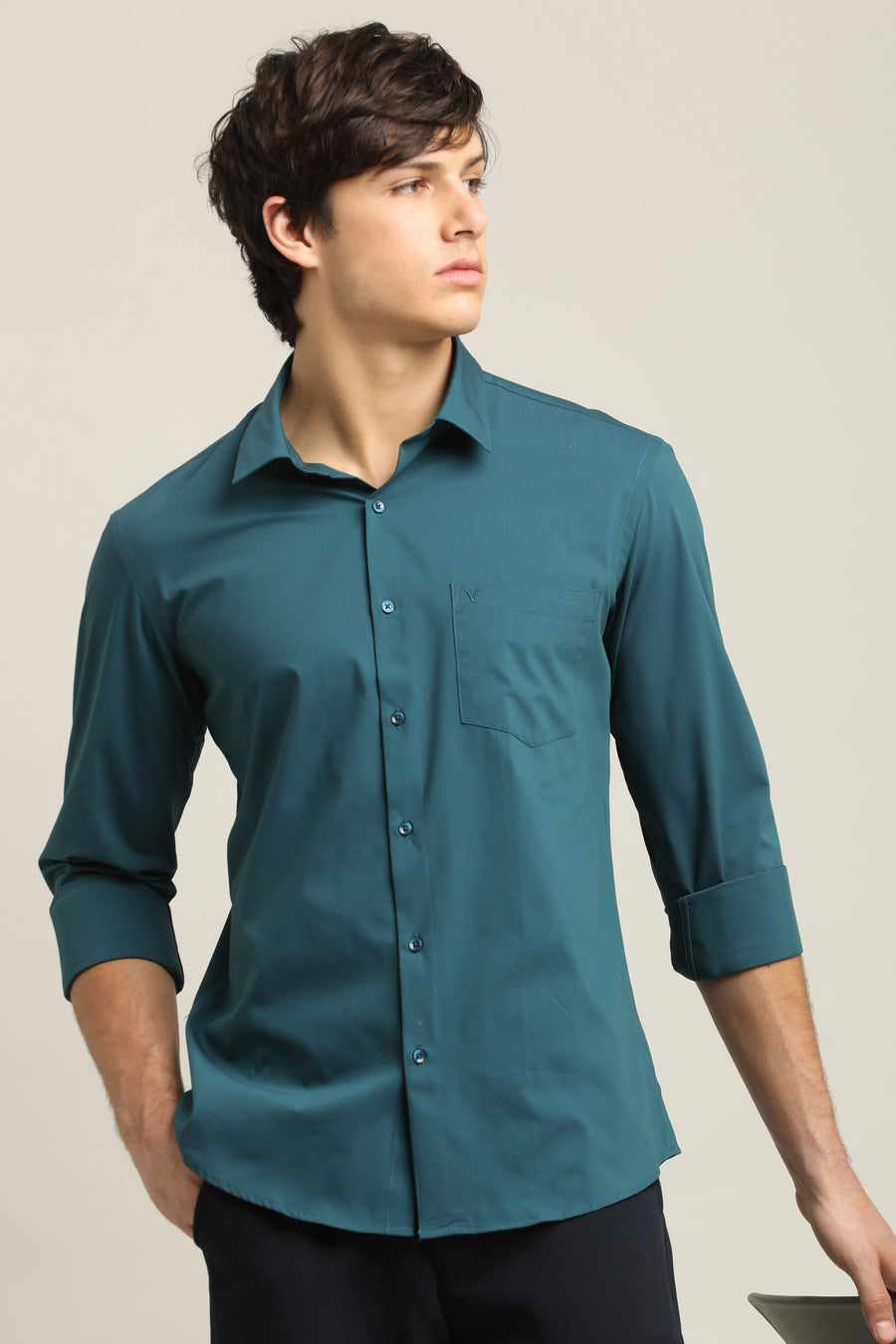 Ocean Teal Blue