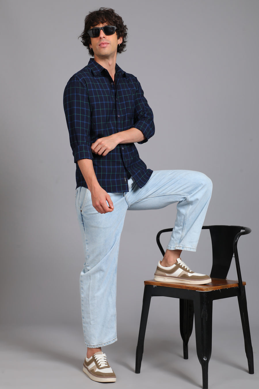 Navy Blue
