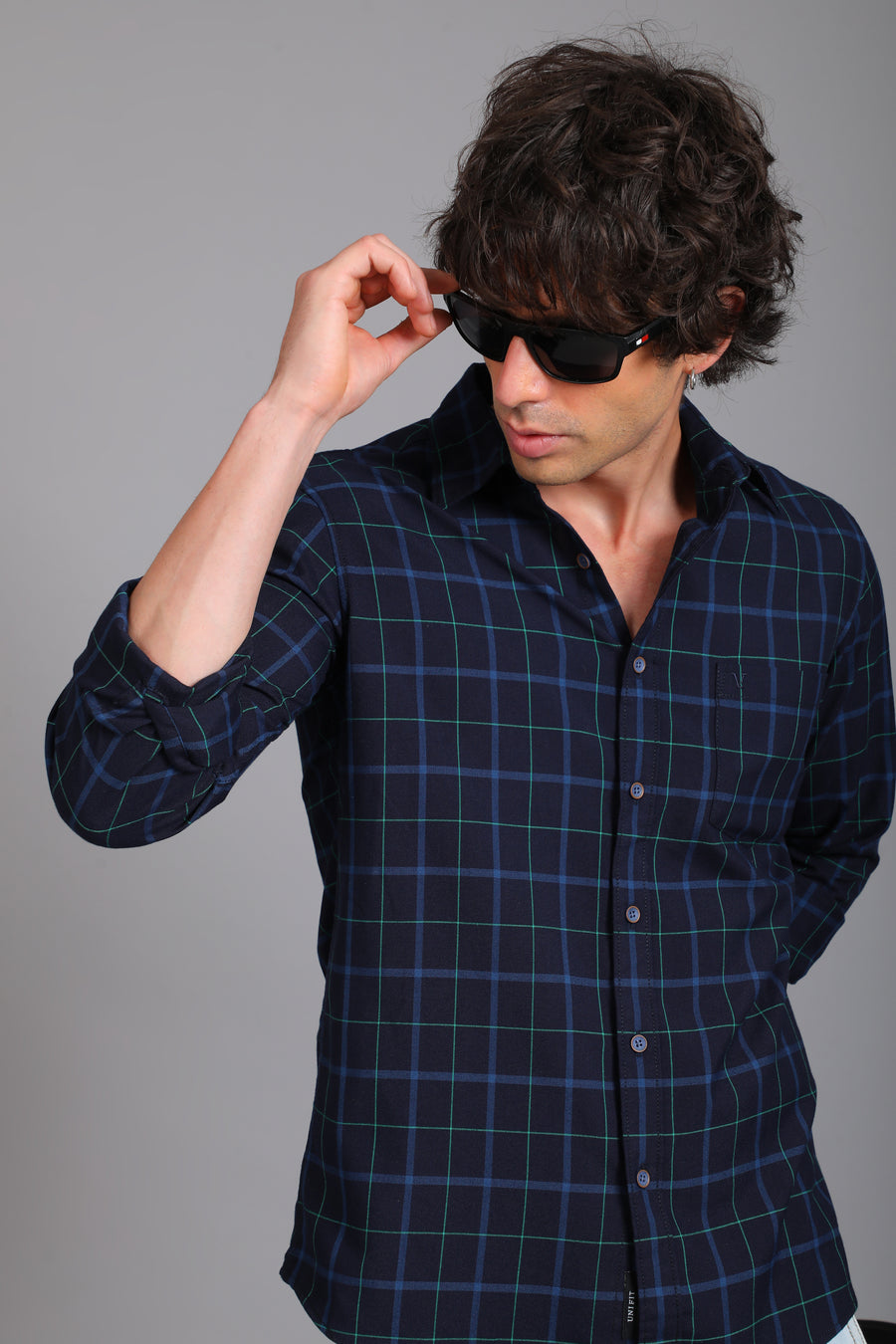 Navy Blue