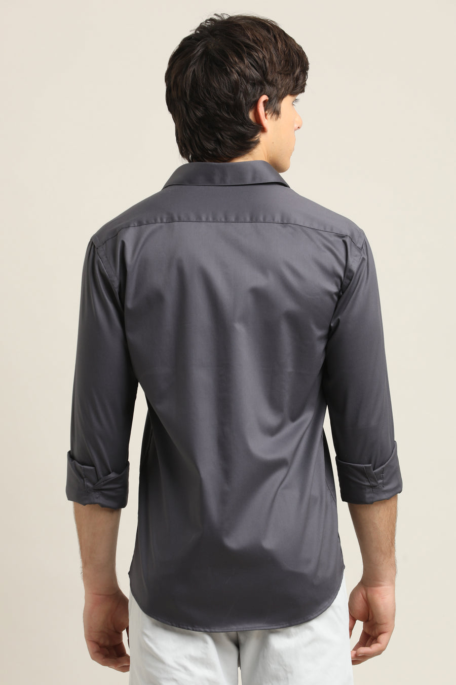 Graphite Grey