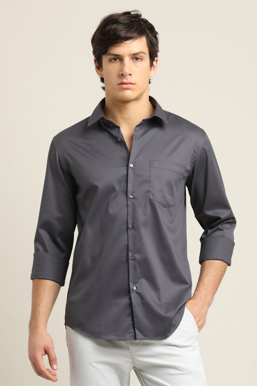 Graphite Grey