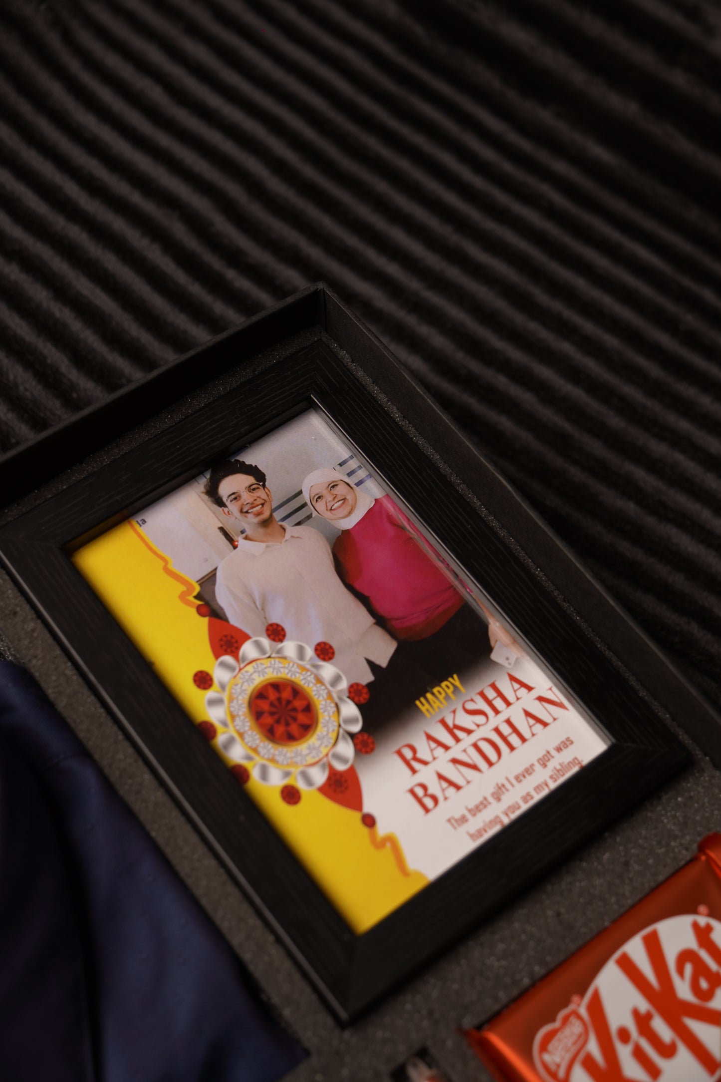 This Rakhi, swap the “drama” for some “dhamaaka”  - IVYN hampers are here to slay!