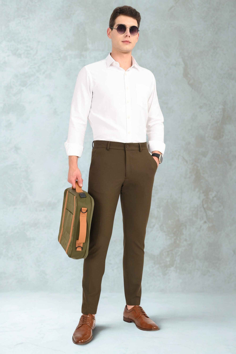 Olive Green