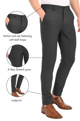 Charcoal Black