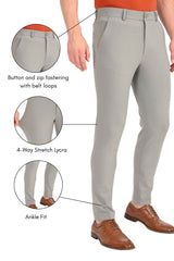 Elegant Ash Grey