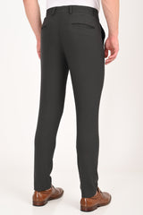 Charcoal Black