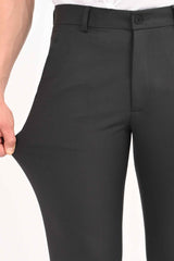 Charcoal Black