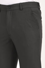 Charcoal Black