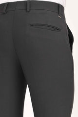 Charcoal Black