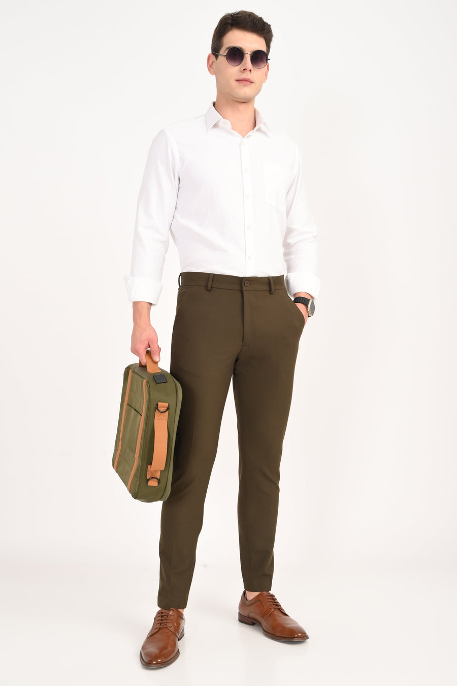 Olive Green