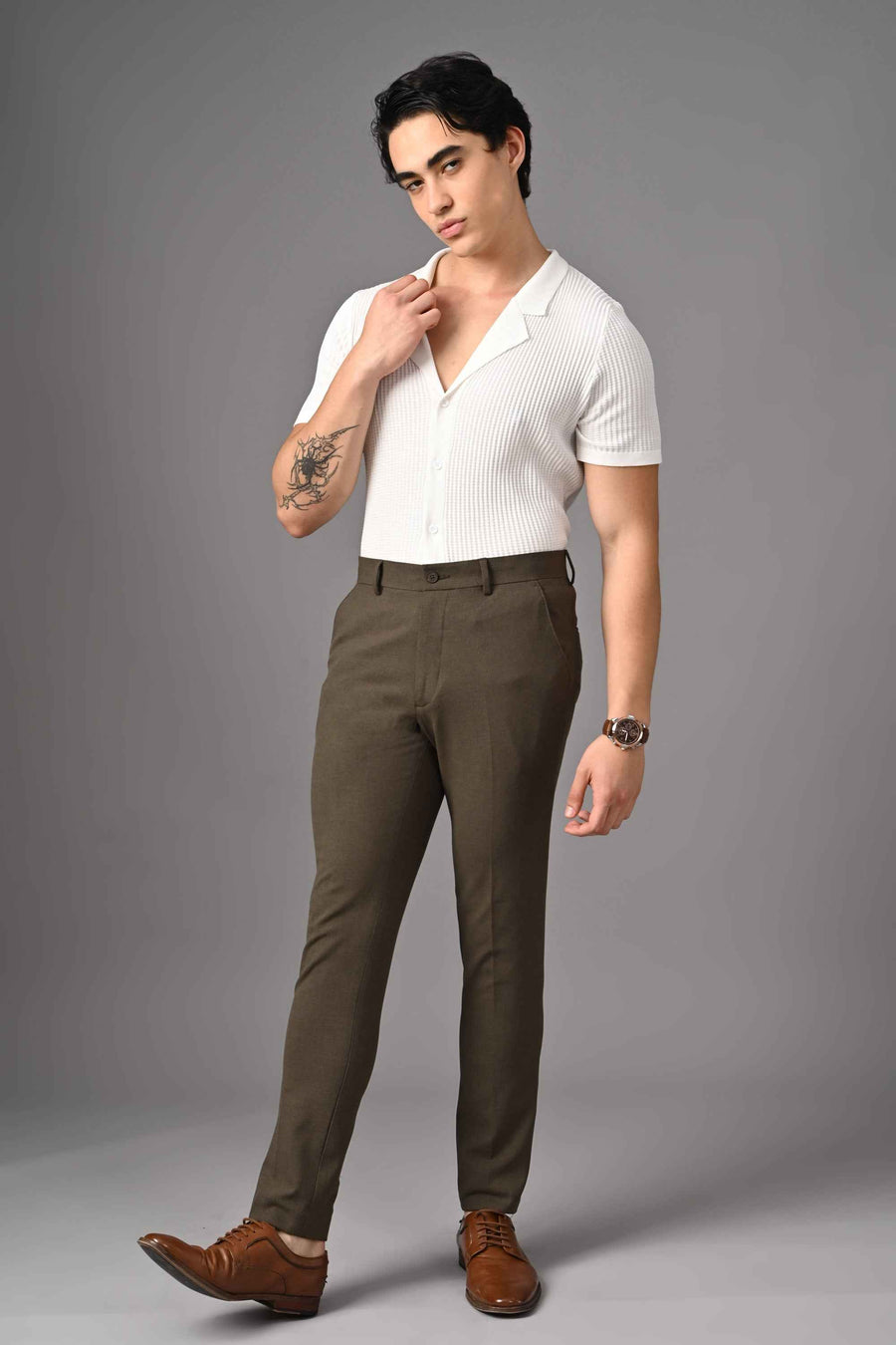 Mélange Brown