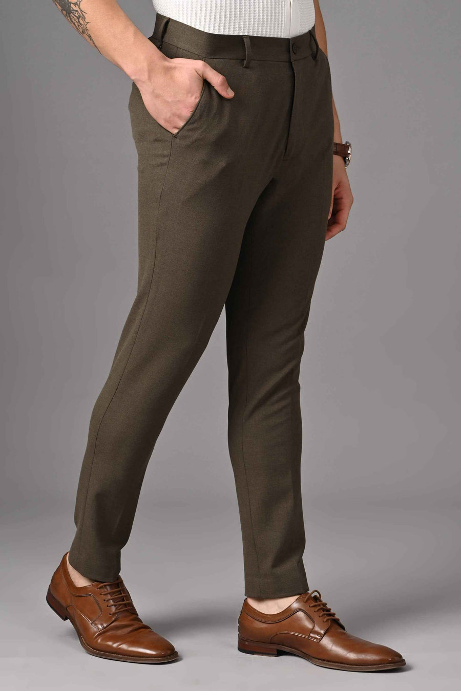 Mélange Brown